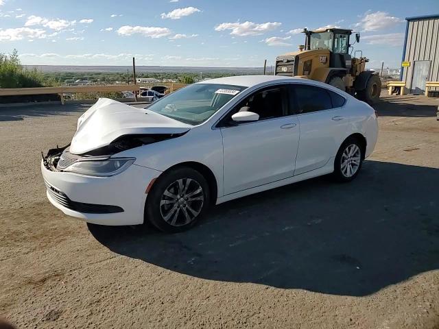 2016 Chrysler 200 VIN 1C3CCCFB3GN185919 Copart auction photo, front end damage thumbnail 11