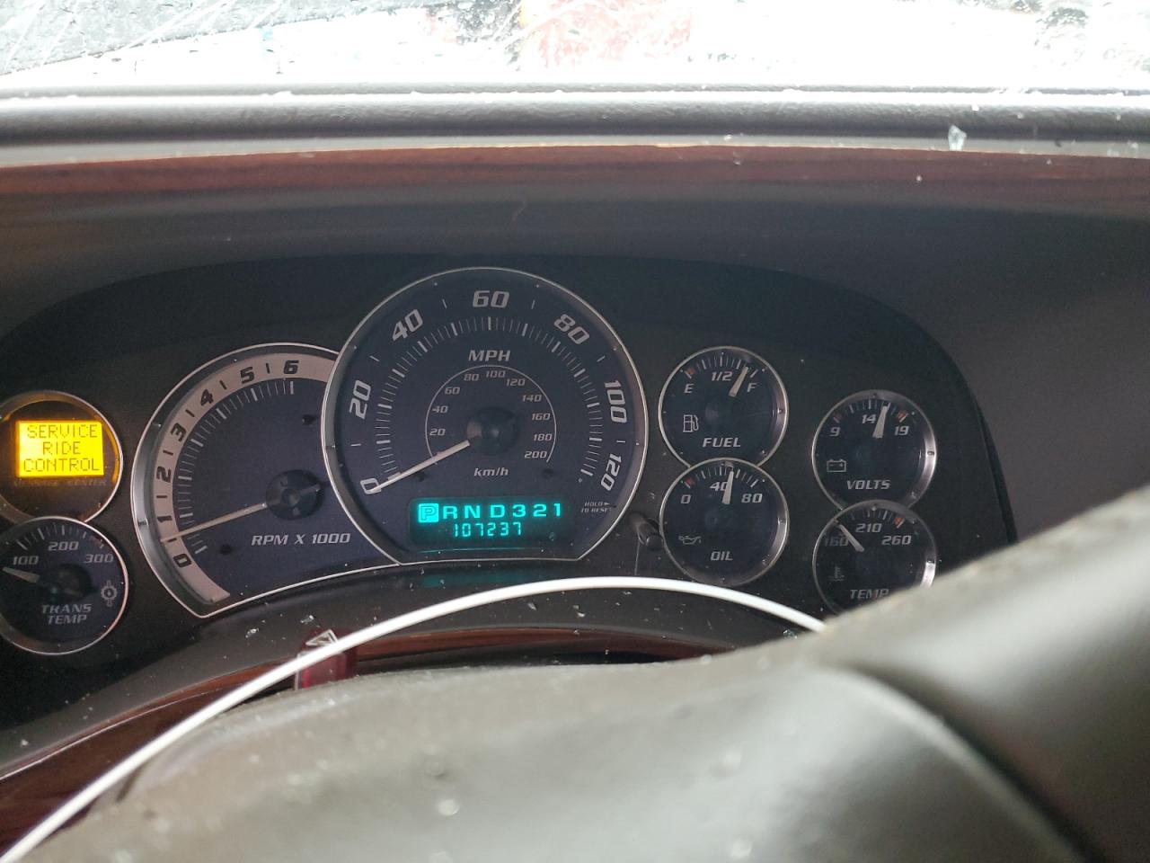 2002 Cadillac Escalade VIN 1GYEK63N22R102368 Copart auction photo, all over damage thumbnail 9