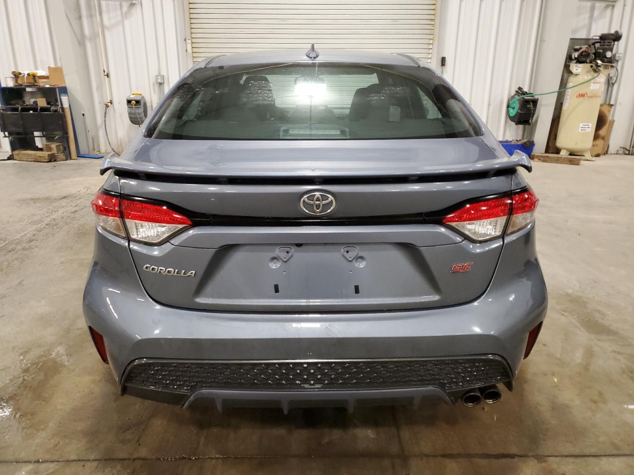 2020 Toyota Corolla VIN 5YFP4RCE2LP036054 Copart auction photo, front end damage thumbnail 6