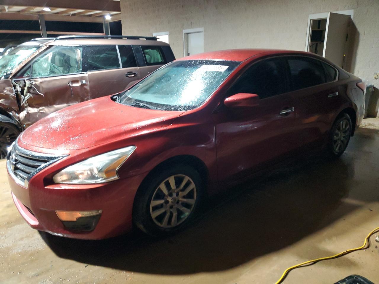 2013 Nissan Altima VIN 1N4AL3AP5DC216039