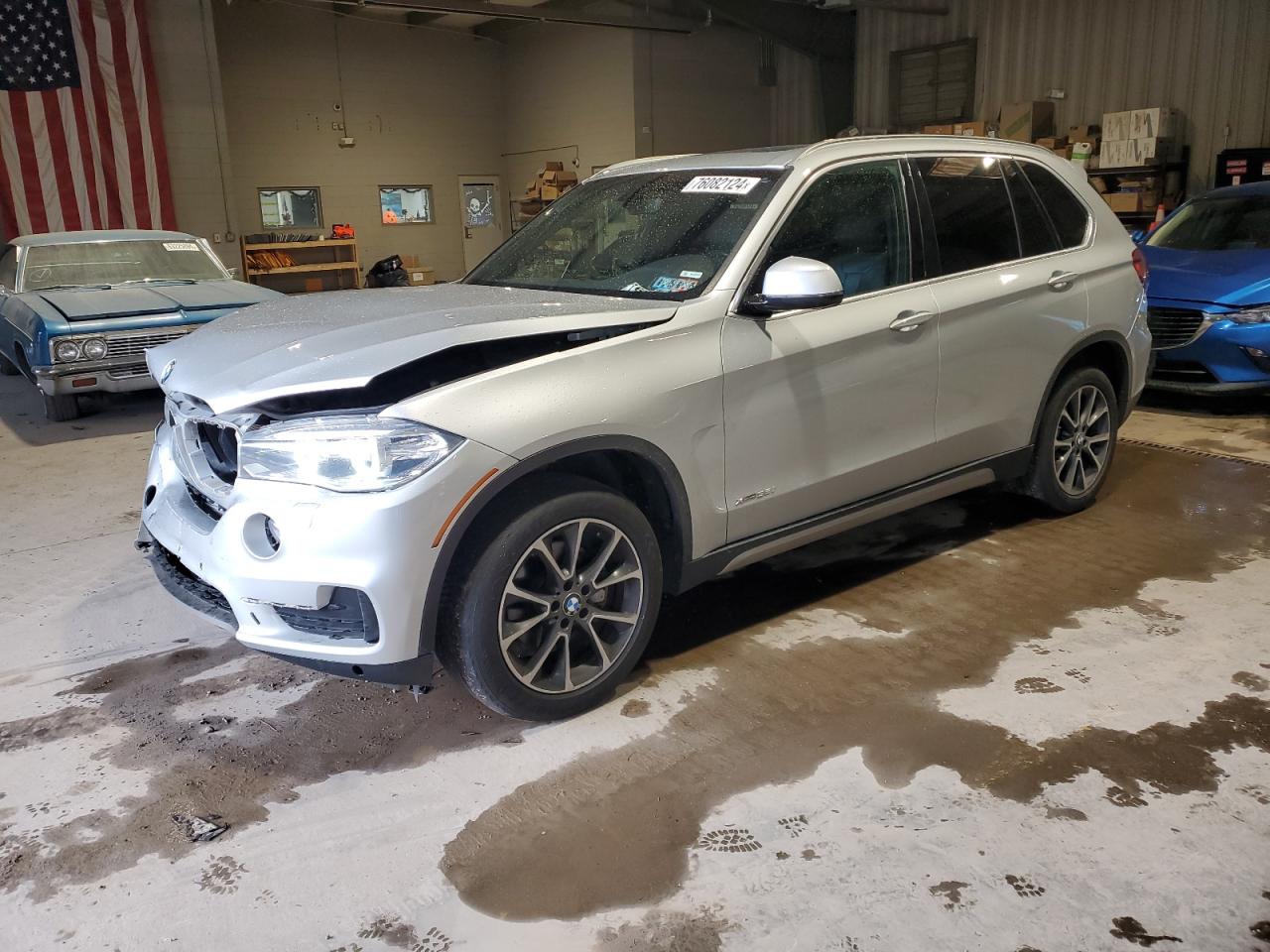 2017 BMW X5 VIN 5UXKR0C59H0V65945