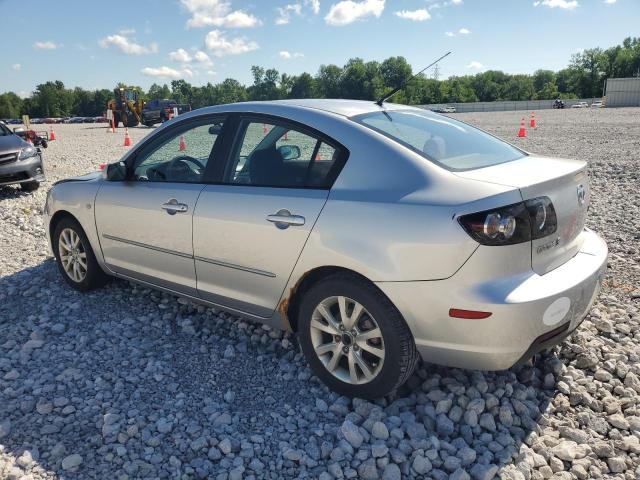 2007 Mazda 3 VIN JM1BK12F671731417 Copart auction photo, front end / minor dent/scratches damage thumbnail 2