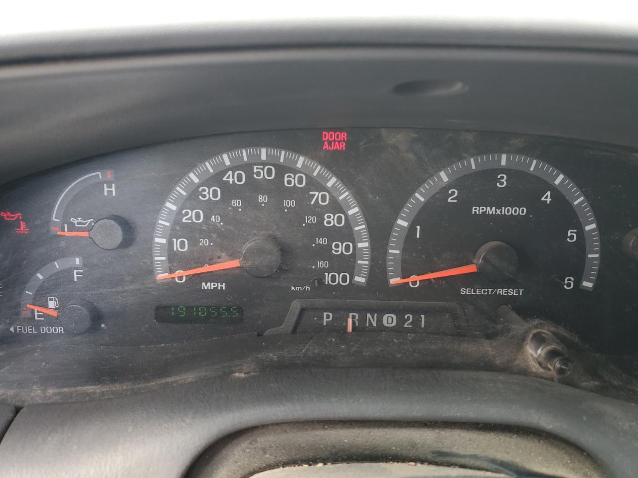 2002 Ford F-150 VIN 1FTRW08L32KE29970 Copart auction photo, all over damage thumbnail 9