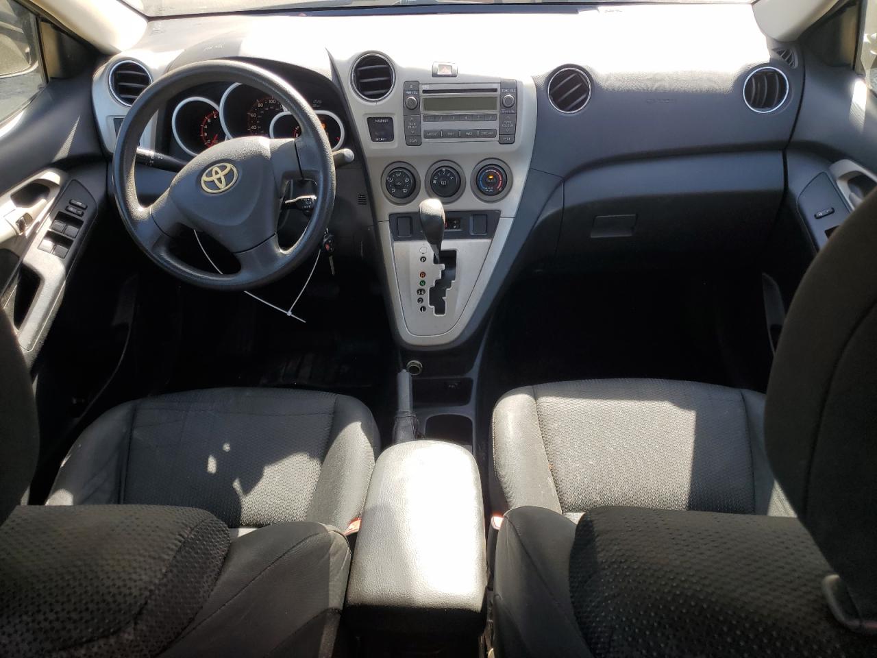 2010 Toyota Corolla VIN 2T1KU4EE9AC194060 Copart auction photo, front end damage thumbnail 8