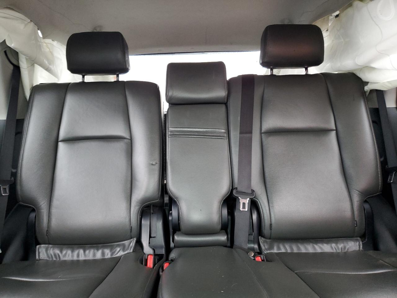 2018 Toyota 4Runner VIN JTEBU5JRXJ5565850 Copart auction photo, front end damage thumbnail 10