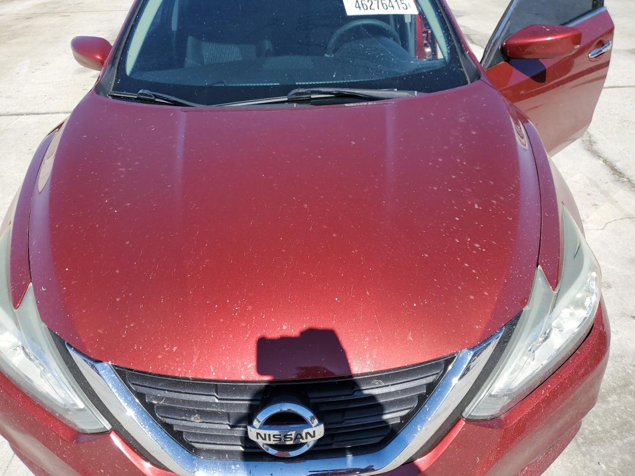 2016 Nissan Altima VIN 1N4AL3AP0GN324710 Copart auction photo, rear end damage thumbnail 12