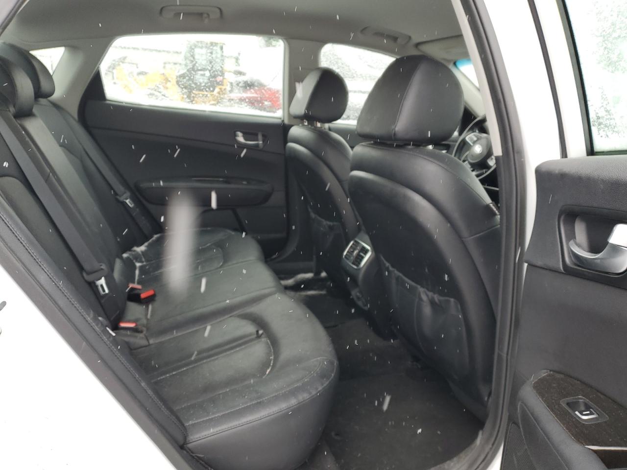 2020 KIA Optima VIN 5XXGU4L15LG413887 Copart auction photo, front end damage thumbnail 10
