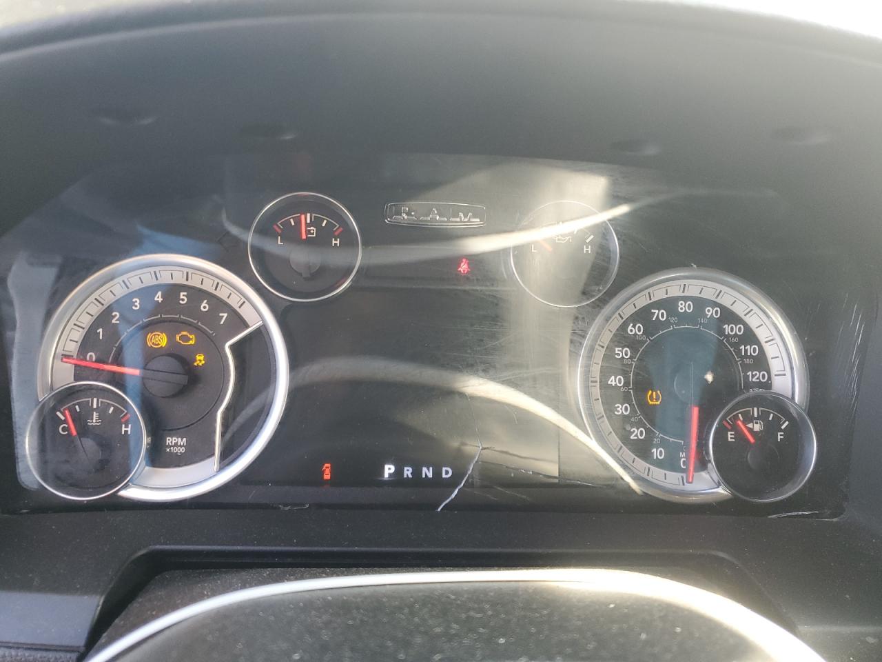 2015 RAM 1500 VIN 1C6RR7MTXFS653238 Copart auction photo, front end / frame damage damage thumbnail 9