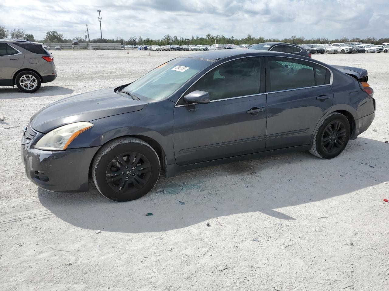 2012 Nissan Altima VIN 1N4AL2AP2CN433853