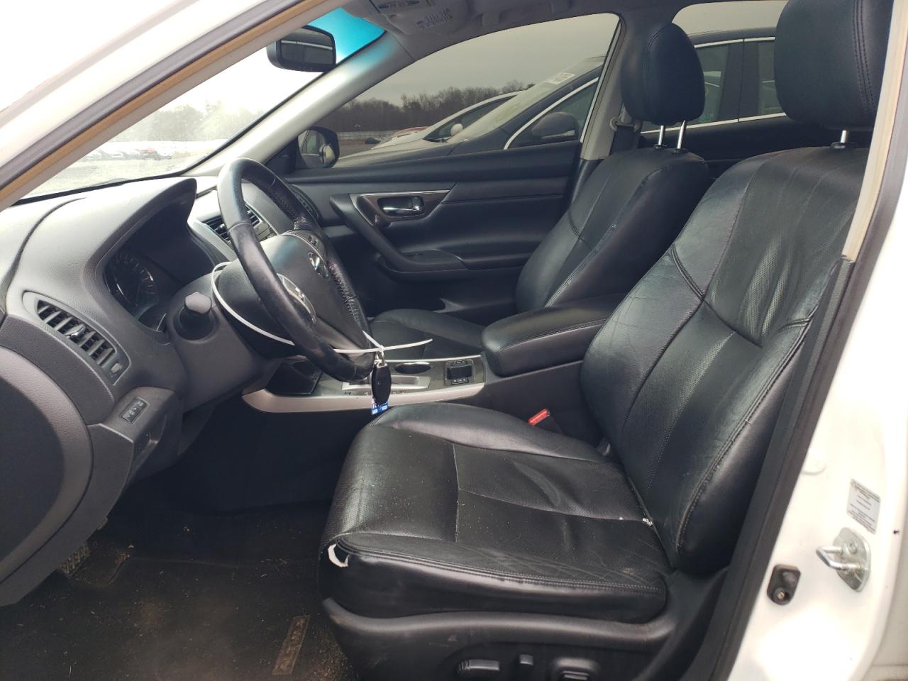 2013 Nissan Altima VIN 1N4AL3AP2DN474734 Copart auction photo, front end damage thumbnail 7