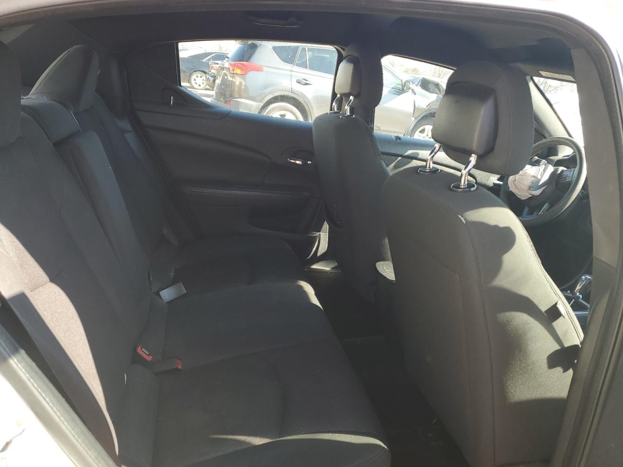2011 Dodge Avenger VIN 1B3BD4FB3BN508094 Copart auction photo, front end / rear end damage thumbnail 10