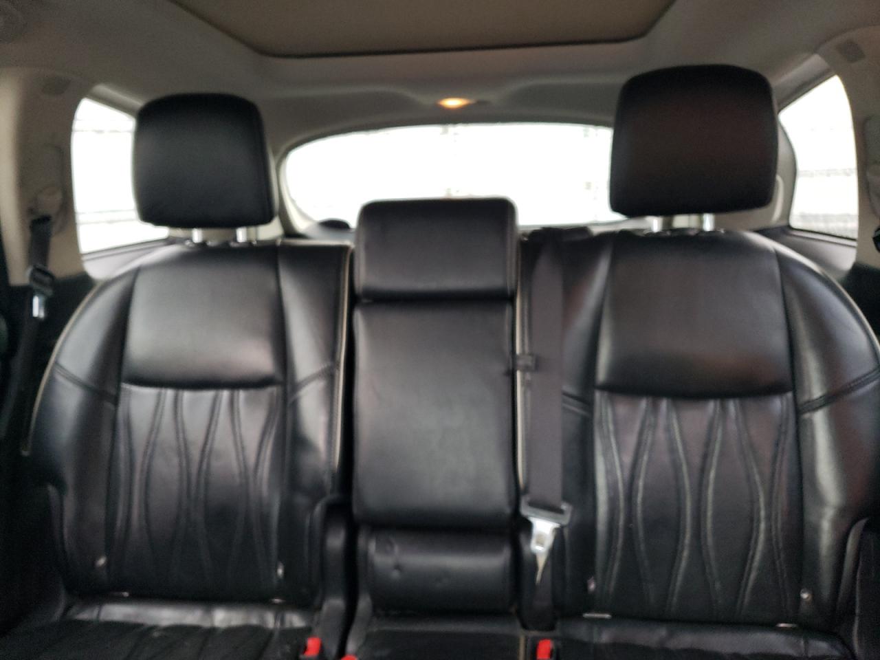 2017 Infiniti QX60 VIN 5N1DL0MM2HC507316 Copart auction photo, front end damage thumbnail 10