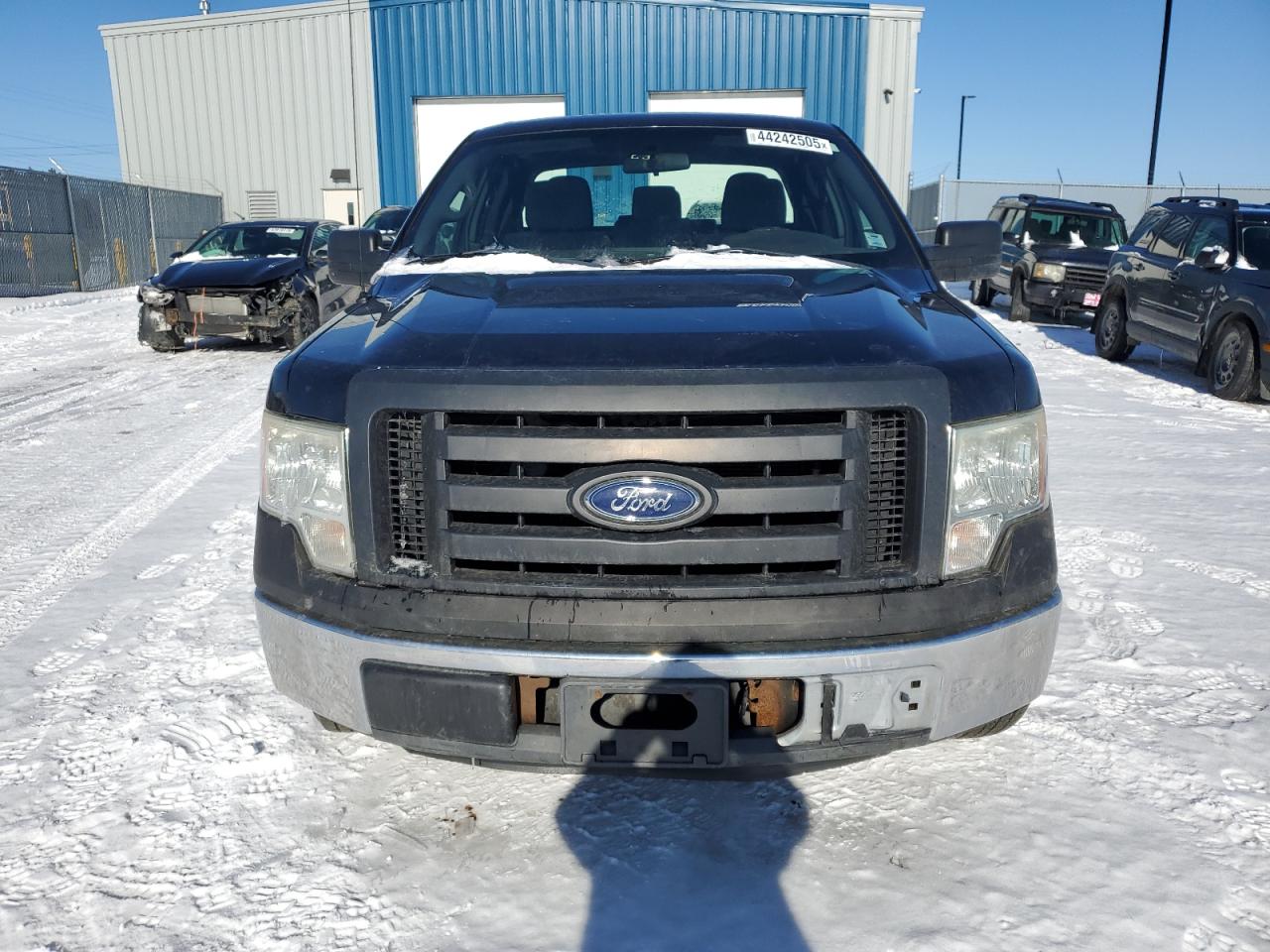 2011 Ford F-150 VIN 1FTEX1CM7BFB26782 Copart auction photo, mechanical / minor dent/scratches damage thumbnail 5