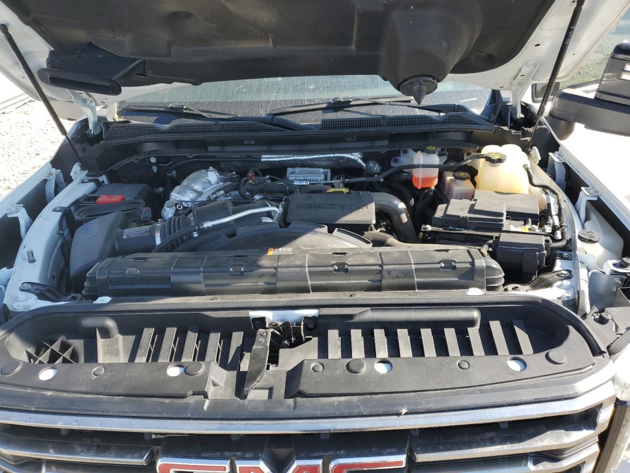 2021 GMC Sierra VIN 1GT49PEY5MF142619 Copart auction photo, minor dent/scratches damage thumbnail 11