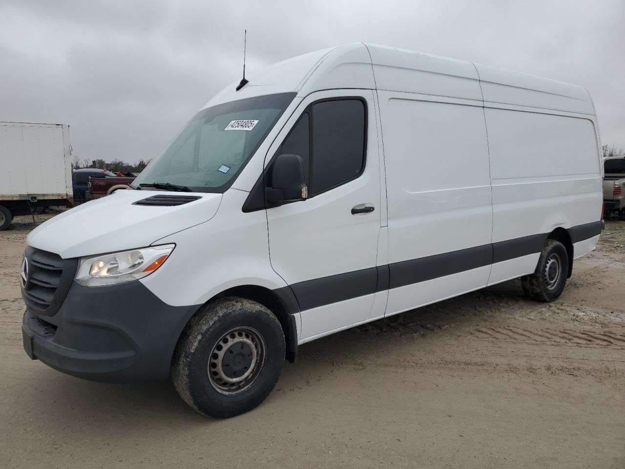2023 Mercedes-Benz Sprinter VIN W1Y40CHY6PT124422