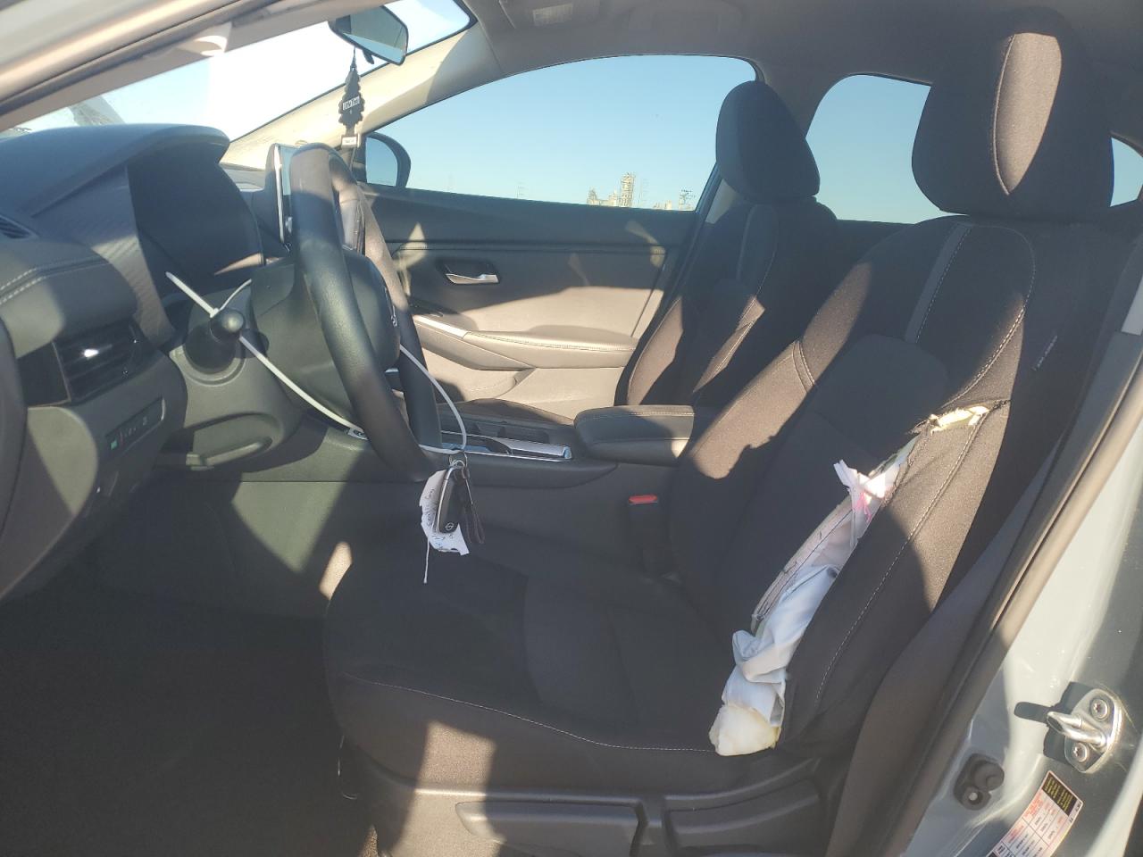 2024 Nissan Sentra VIN 3N1AB8CV4RY339709 Copart auction photo, all over damage thumbnail 7