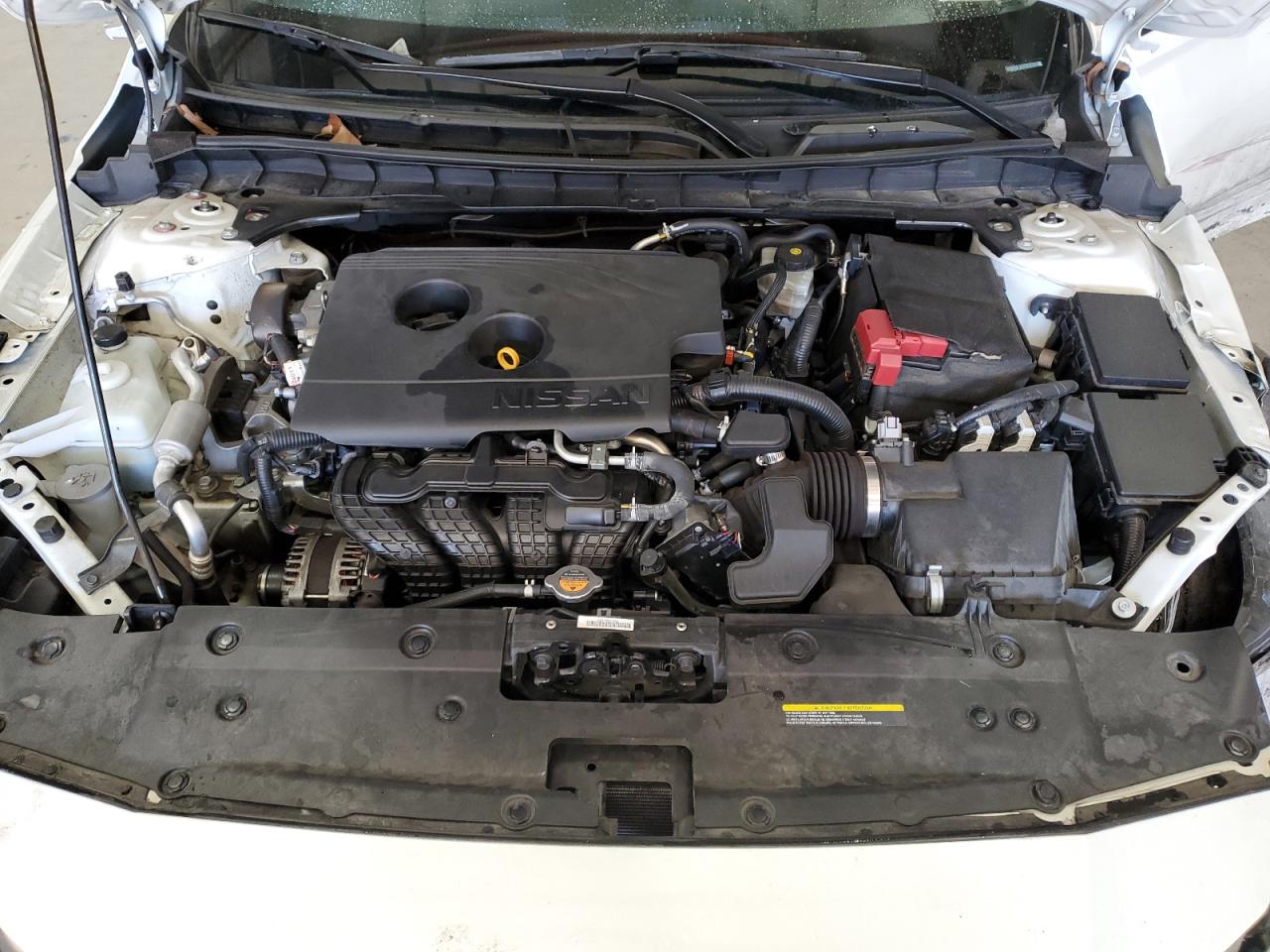 2020 Nissan Altima VIN 1N4BL4CV0LC167644 Copart auction photo, side / undercarriage damage thumbnail 13