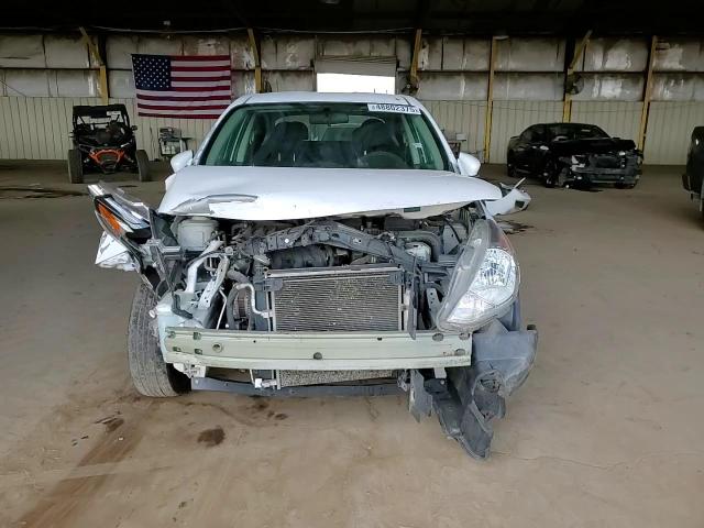 2018 Nissan Versa VIN 3N1CN7AP3JL828103 Copart auction photo, front end damage thumbnail 11