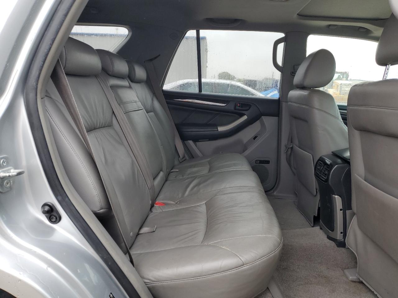 2007 Toyota 4Runner VIN JTEBT17R778042246 Copart auction photo, front end / minor dent/scratches damage thumbnail 11