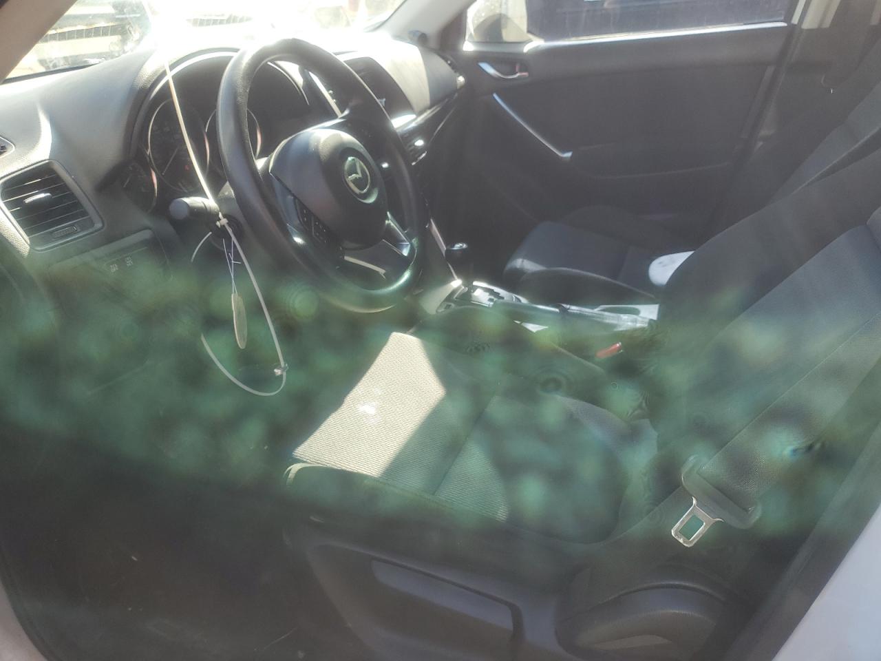 2013 Mazda CX-5 VIN JM3KE2BE7D0135536 Copart auction photo, rear end / front end damage thumbnail 7