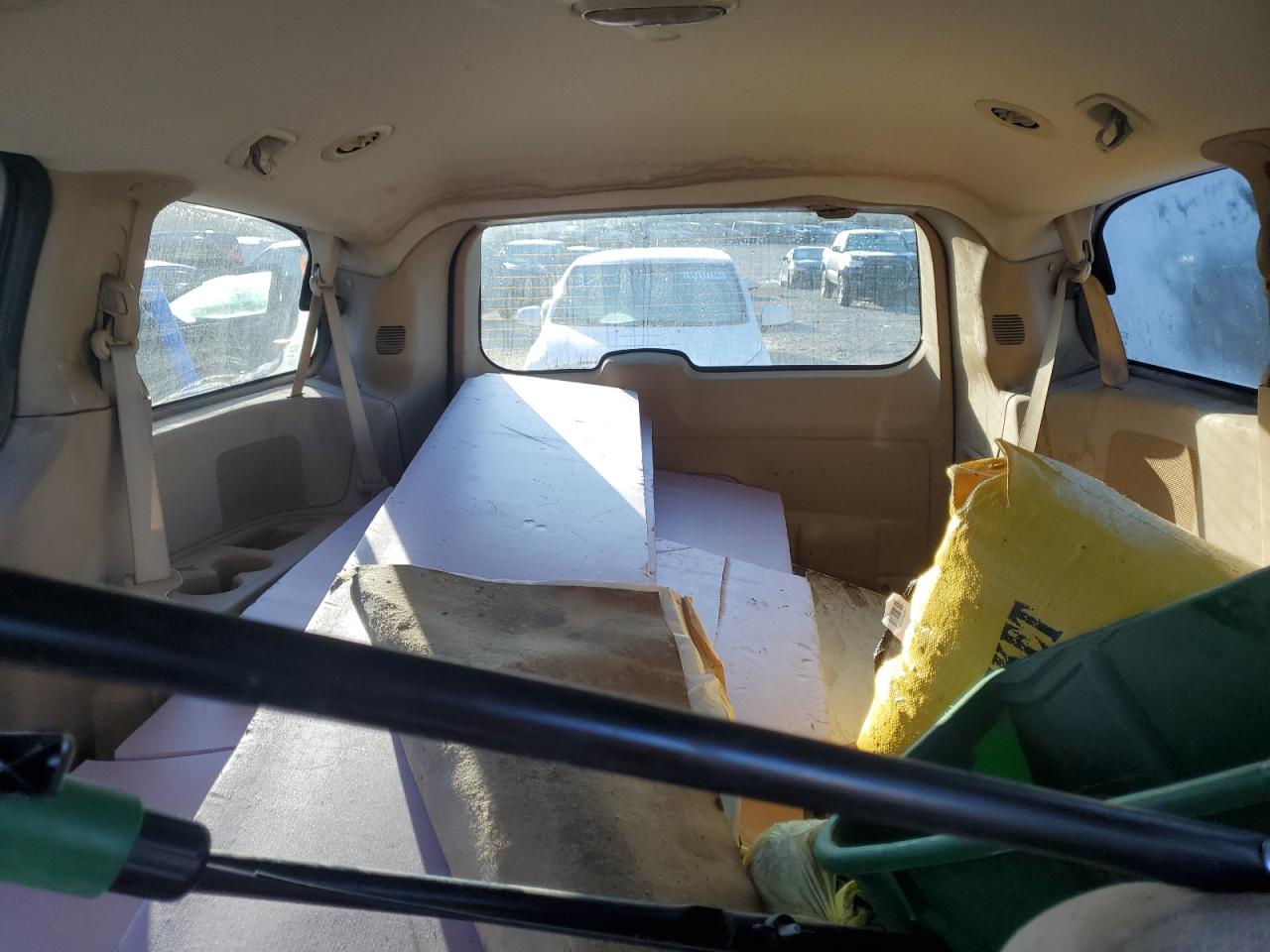2014 Dodge Caravan VIN 2C4RDGBG2ER355974 Copart auction photo, water/flood damage thumbnail 10