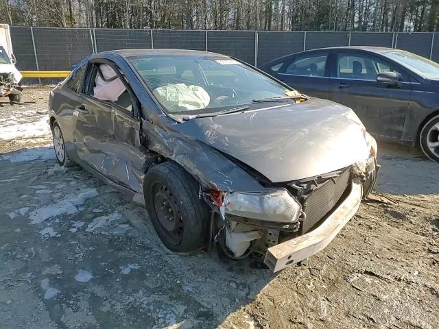 2006 Honda Civic VIN 2HGFG12636H541420 Copart auction photo, all over / undercarriage damage thumbnail 11