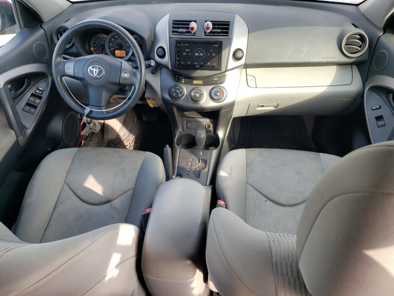2010 Toyota RAV 4 VIN JTMZF4DV1AD028029 Copart auction photo, front end / minor dent/scratches damage thumbnail 8