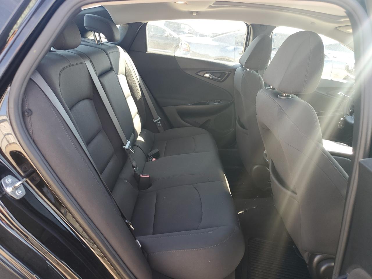 2021 Chevrolet Malibu VIN 1G1ZD5ST8MF006799 Copart auction photo, front end / minor dent/scratches damage thumbnail 10