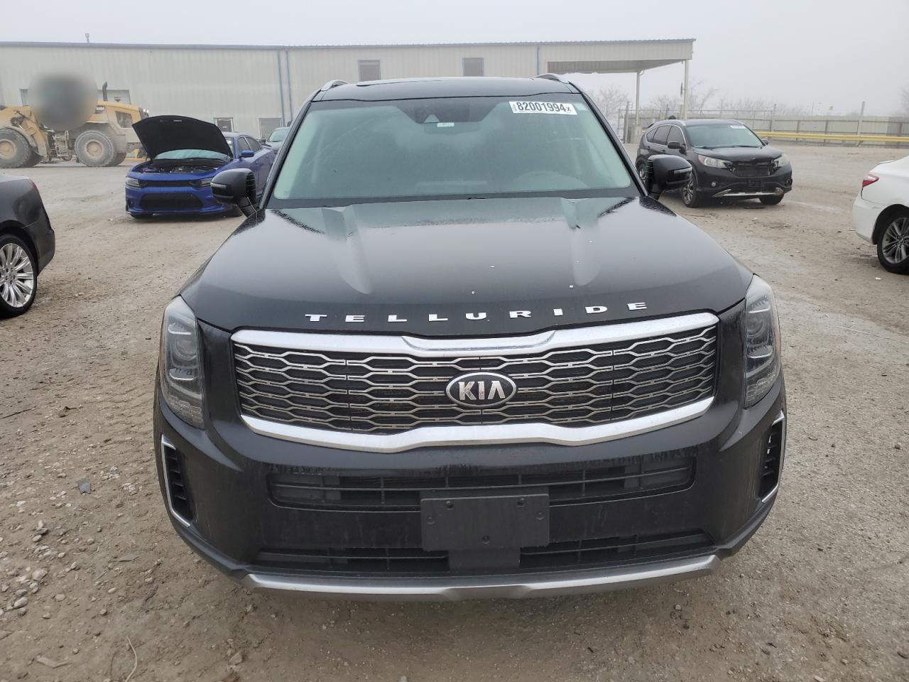 2020 KIA Telluride VIN 5XYP34HC6LG001177 Copart auction photo, minor dent/scratches damage thumbnail 5