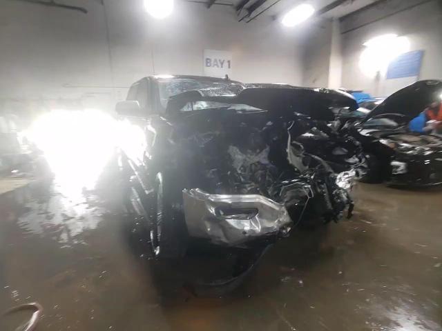2017 GMC Sierra VIN 3GTU2NEC8HG438705 Copart auction photo, front end / side damage thumbnail 13