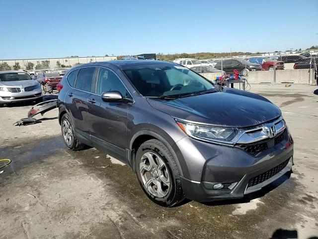 2019 Honda CR-V VIN 7FARW1H56KE018023 Copart auction photo, rear end damage thumbnail 15