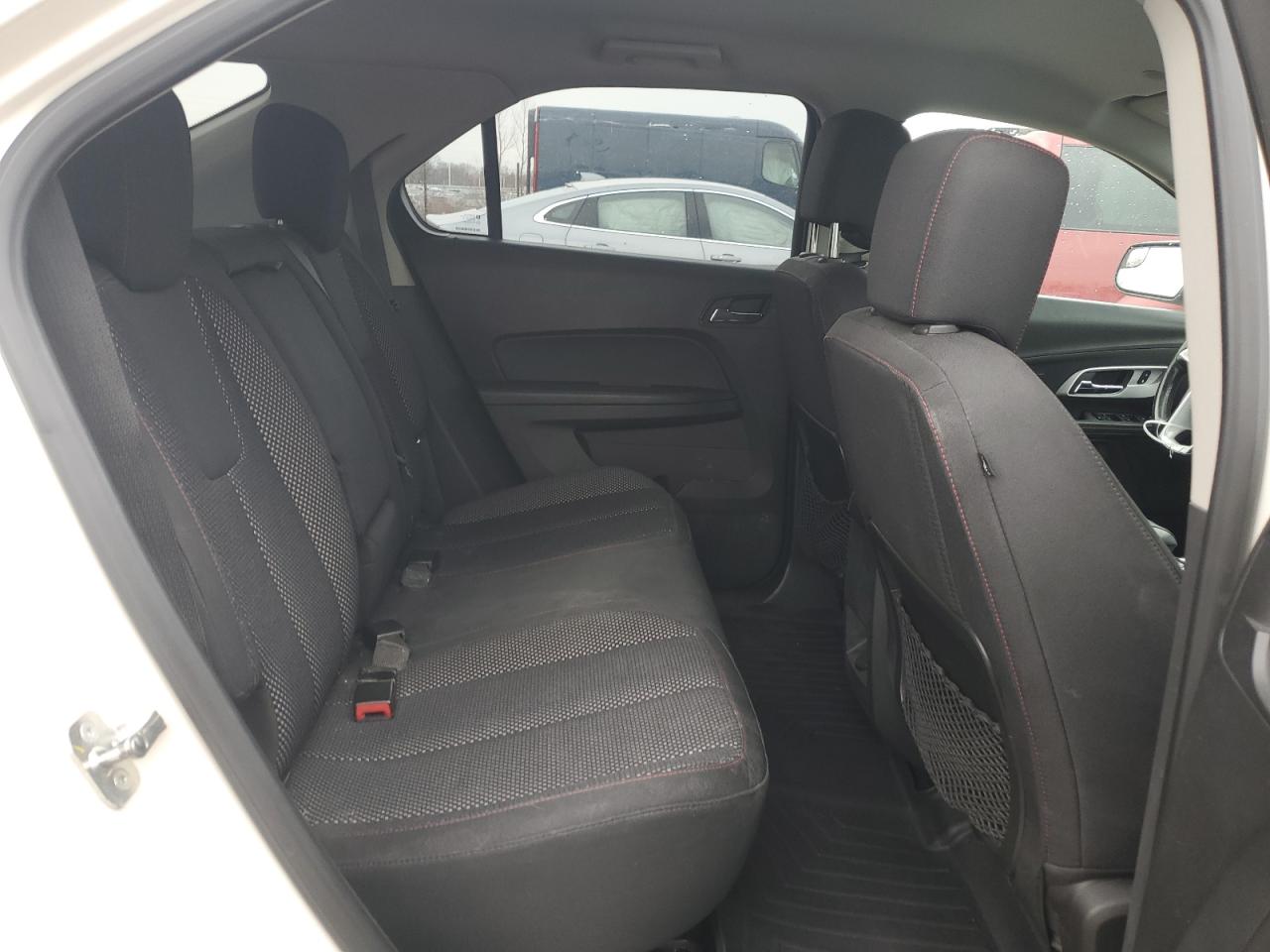 2012 Chevrolet Equinox VIN 2GNALDEK7C1259954 Copart auction photo, front end / mechanical damage thumbnail 11