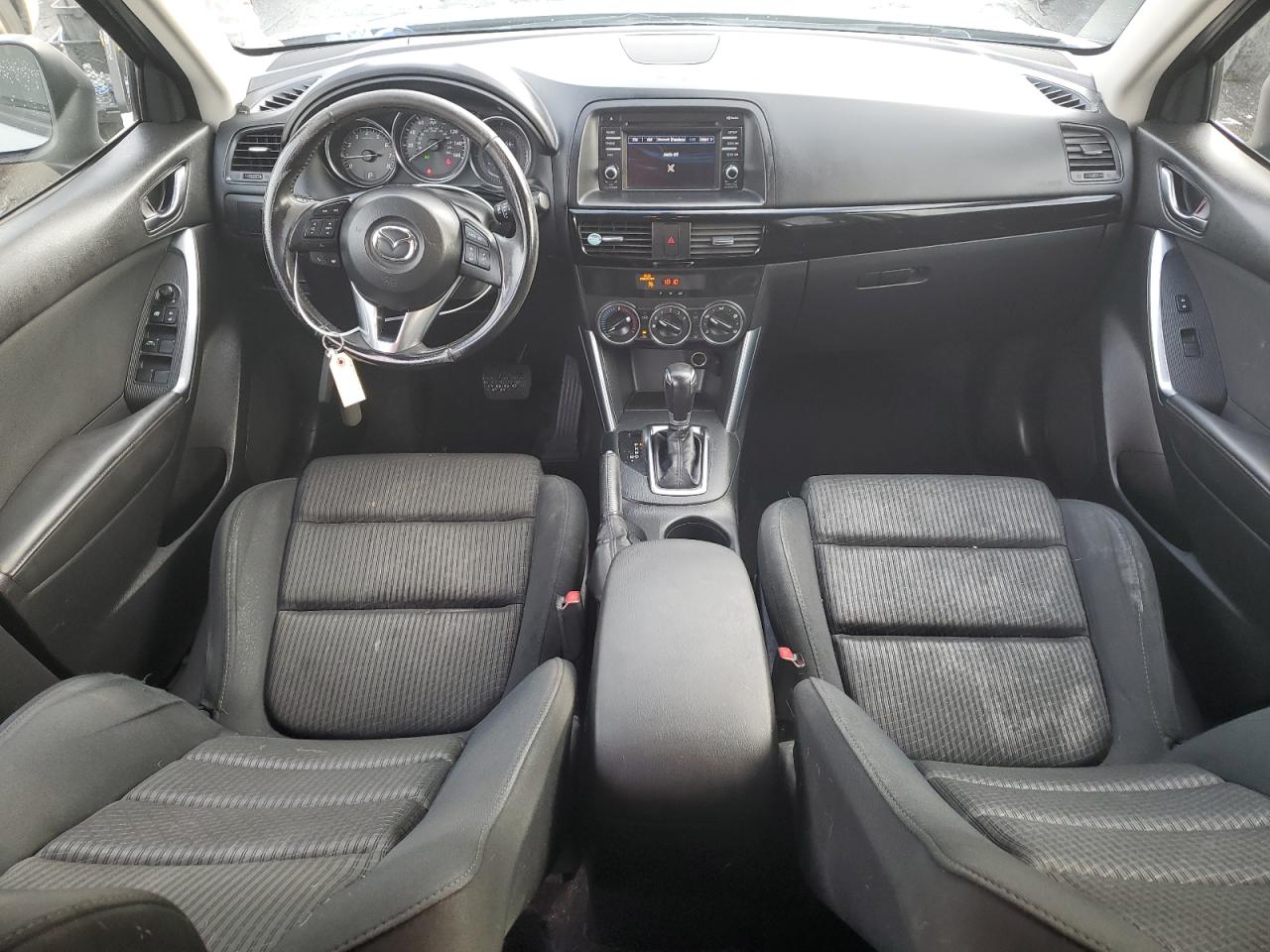 2015 Mazda CX-5 VIN JM3KE4CY2F0438392 Copart auction photo, rear end damage thumbnail 8