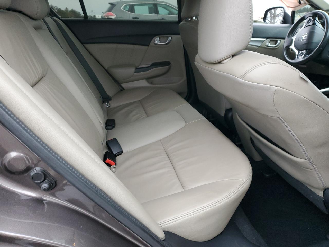 2013 Honda Civic VIN 2HGFB2F98DH502487 Copart auction photo, front end / minor dent/scratches damage thumbnail 10