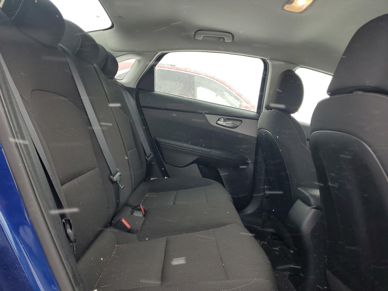 2019 KIA Forte VIN 3KPF24ADXKE059905 Copart auction photo, front end / side damage thumbnail 10