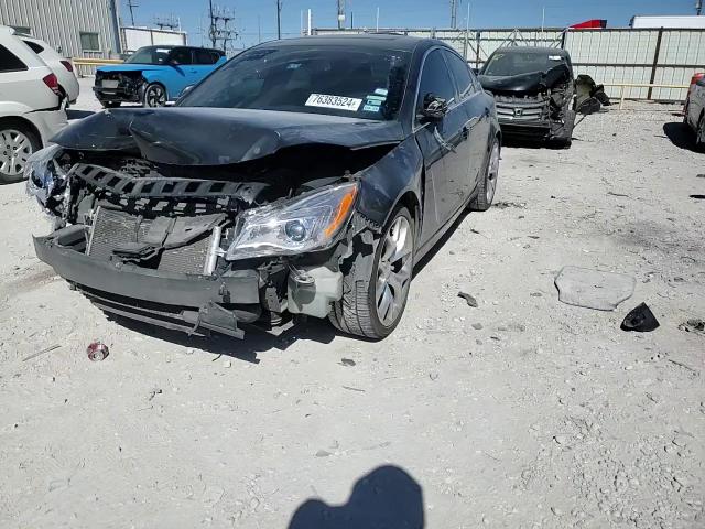 2016 Buick Regal VIN 2G4GU5GX6G9181992 Copart auction photo, front end / minor dent/scratches damage thumbnail 11