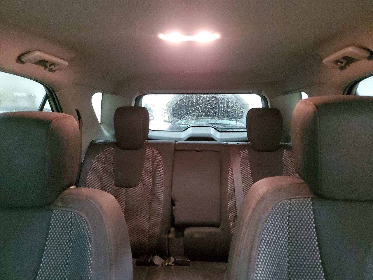 2016 Chevrolet Equinox VIN 2GNALCEK4G6110114 Copart auction photo, front end / minor dent/scratches damage thumbnail 10