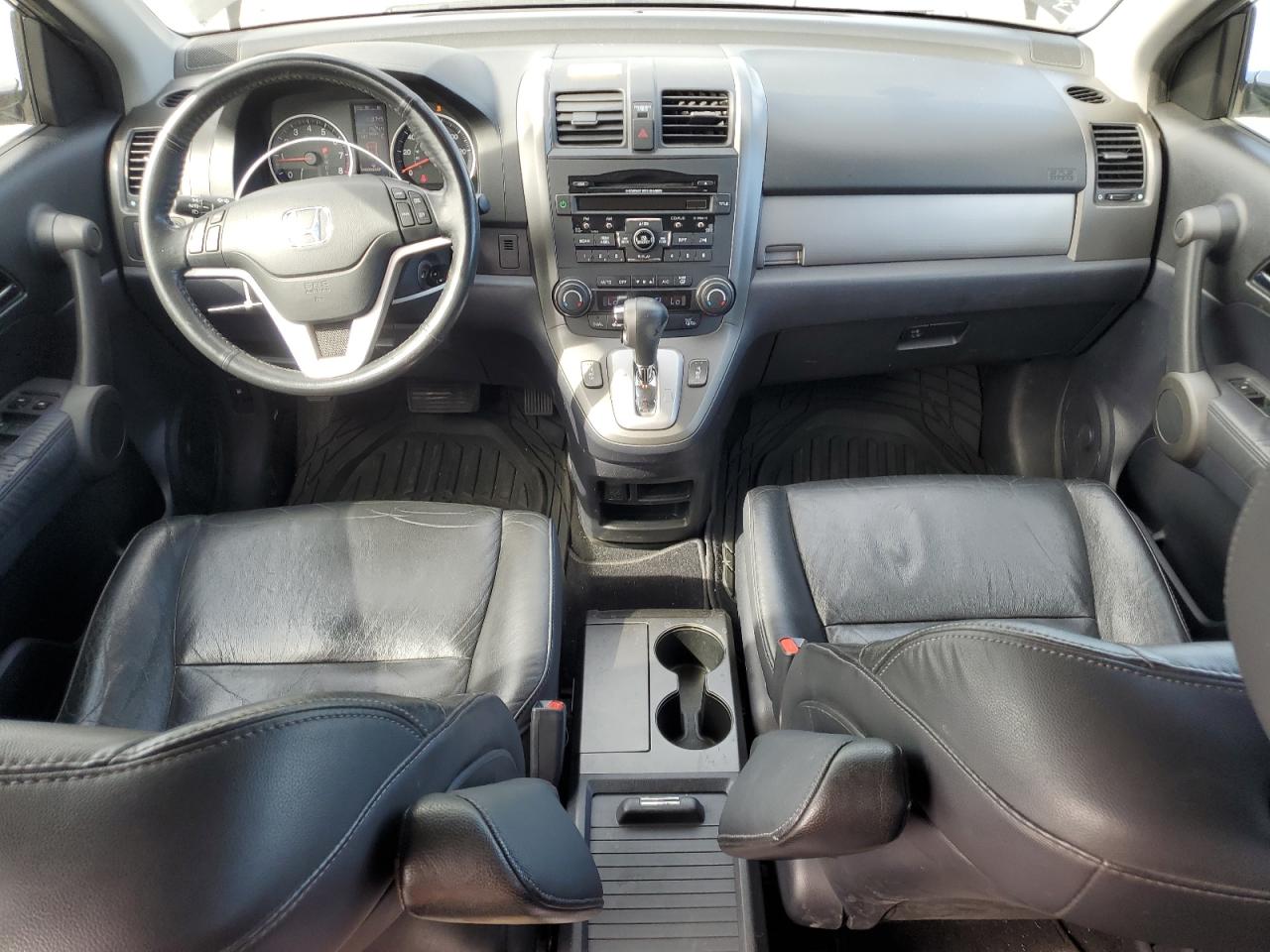 2010 Honda CR-V VIN 5J6RE3H72AL017713 Copart auction photo, rear end damage thumbnail 8