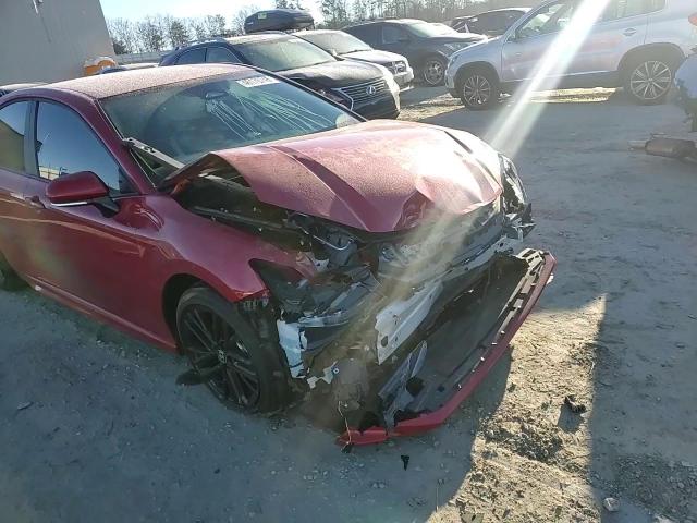 2025 Toyota Camry VIN 4T1DAACK6SU011478 Copart auction photo, front end damage thumbnail 11