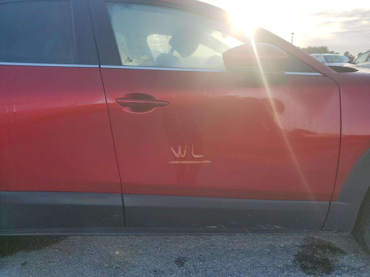 2021 Mazda CX-30 VIN 3MVDMBCL7MM269203 Copart auction photo, water/flood damage thumbnail 12