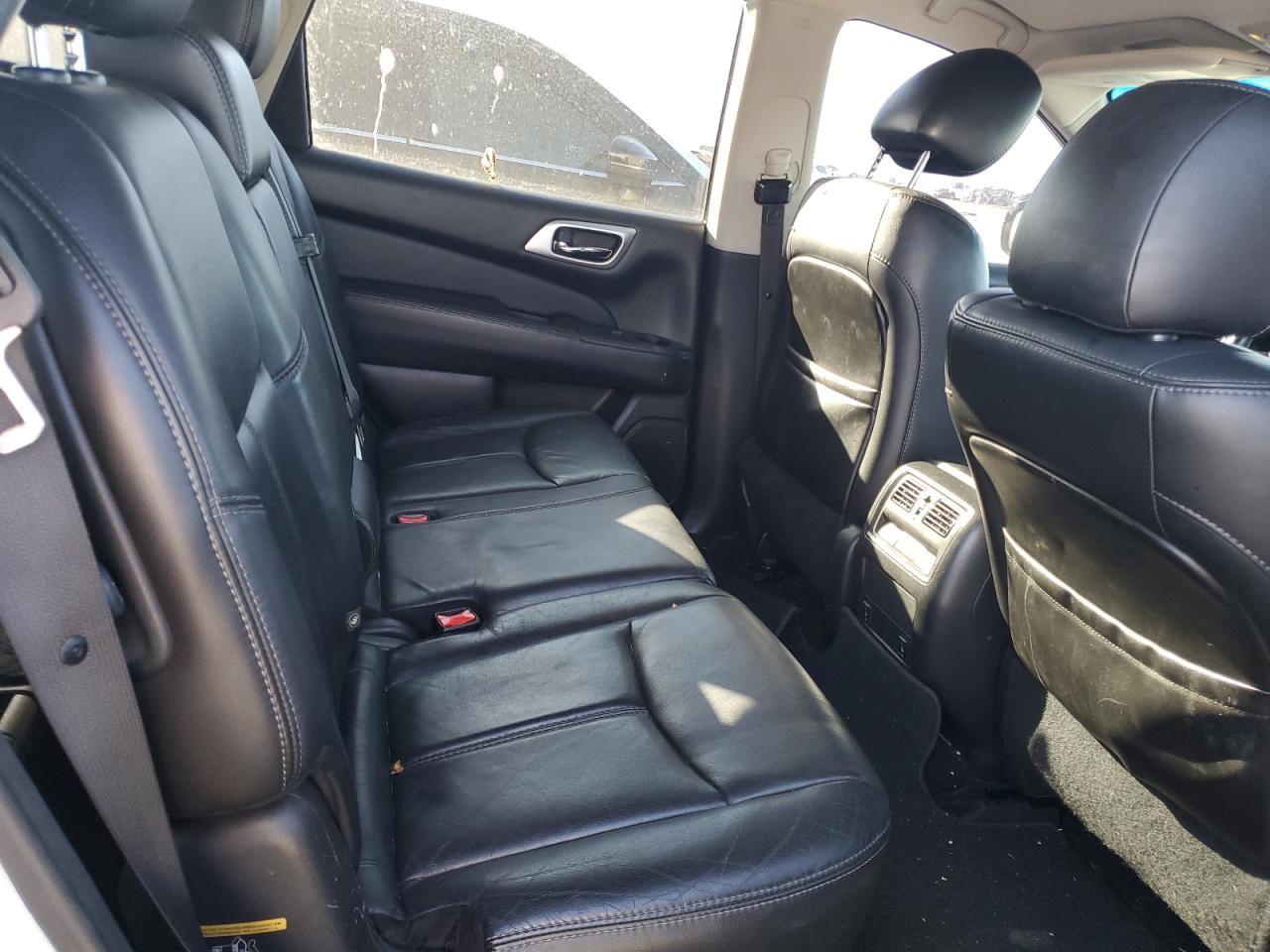 2014 Nissan Pathfinder VIN 5N1AR2MM3EC685616 Copart auction photo, normal wear damage thumbnail 11