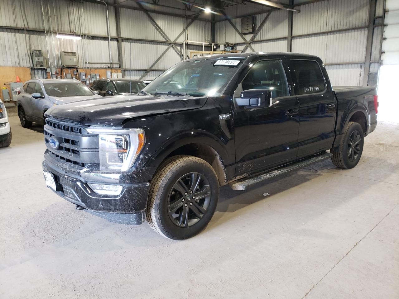 2023 Ford F-150 VIN 1FTEW1EP1PKE96165