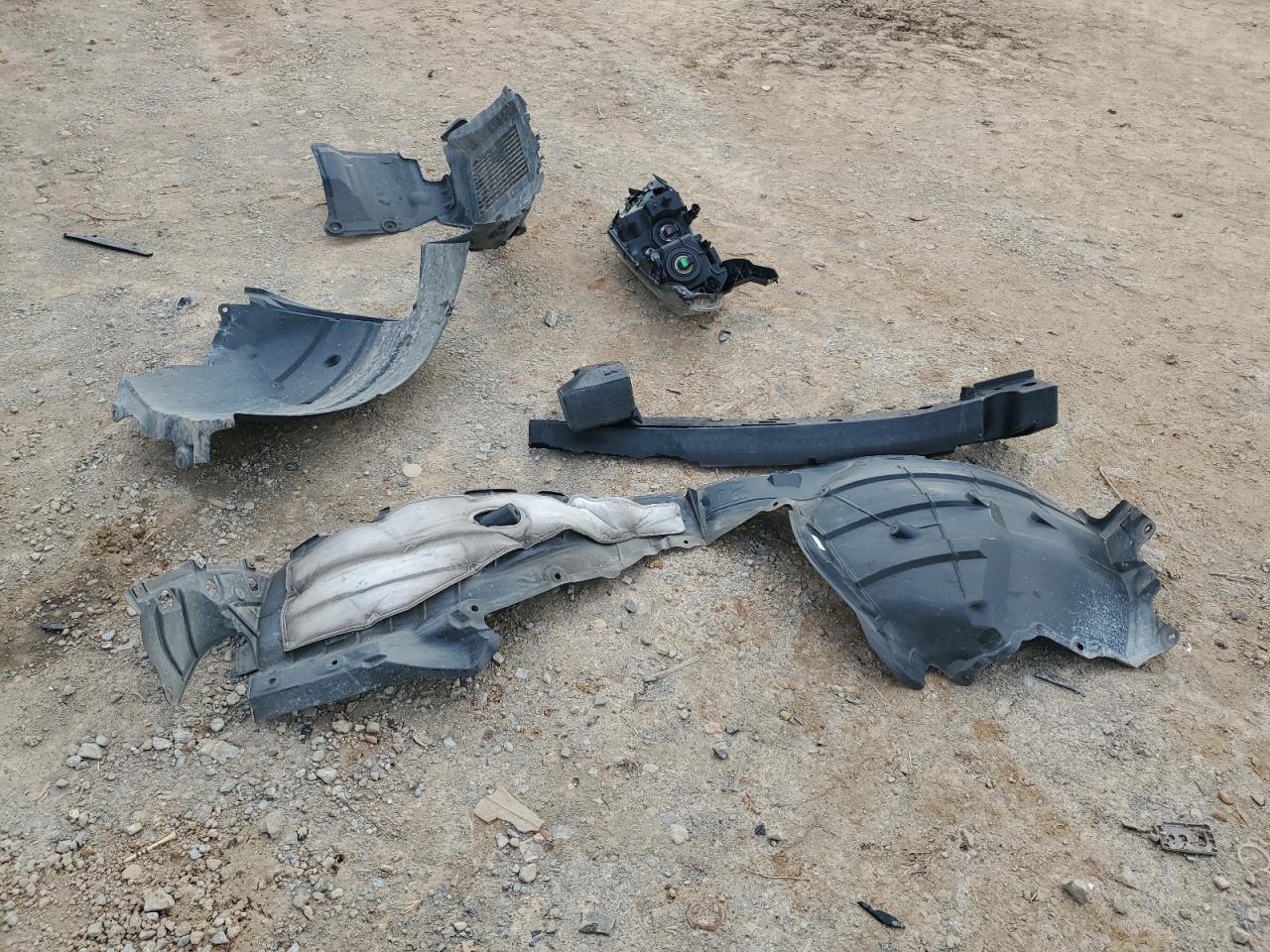 2018 Nissan Pathfinder VIN 5N1DR2MNXJC603493 Copart auction photo, front end damage thumbnail 13
