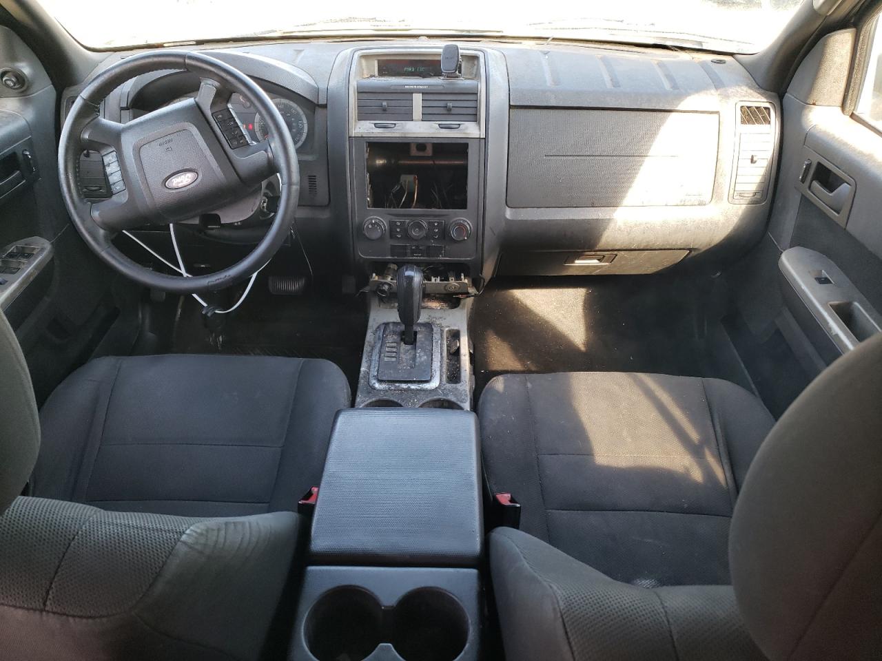 2009 Ford Escape VIN 1FMCU03G09KB78062 Copart auction photo, mechanical damage thumbnail 8