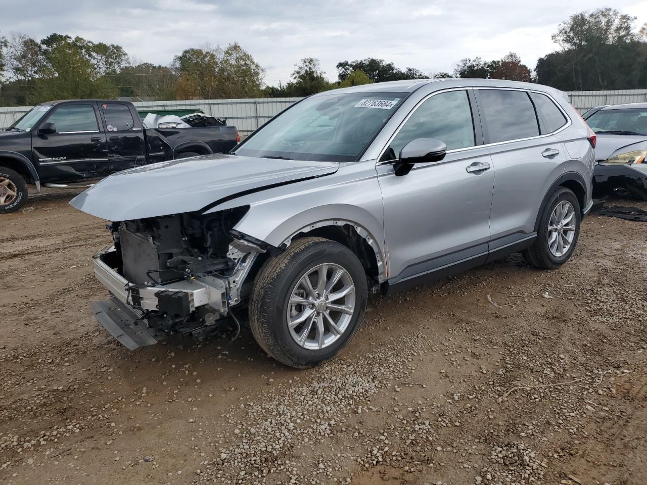 2023 Honda CR-V VIN 5J6RS3H76PL002567
