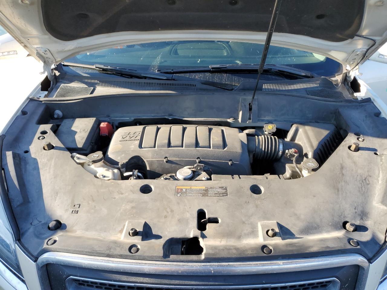 2013 GMC Acadia VIN 1GKKVRKD2DJ215284 Copart auction photo, side damage thumbnail 14