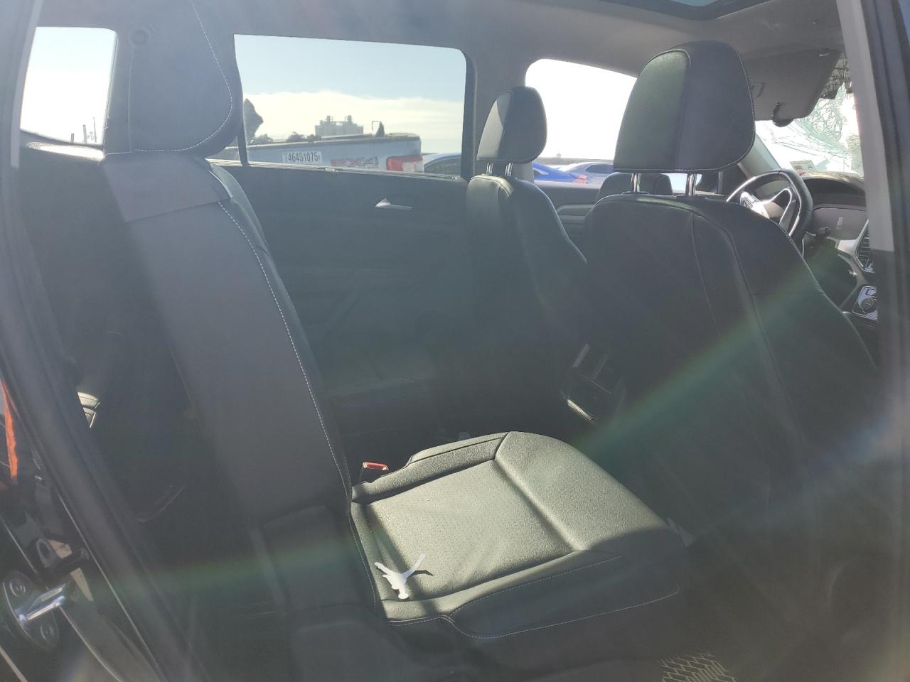 2021 Volkswagen Atlas VIN 1V2ER2CA6MC523036 Copart auction photo, vandalism / minor dent/scratches damage thumbnail 11