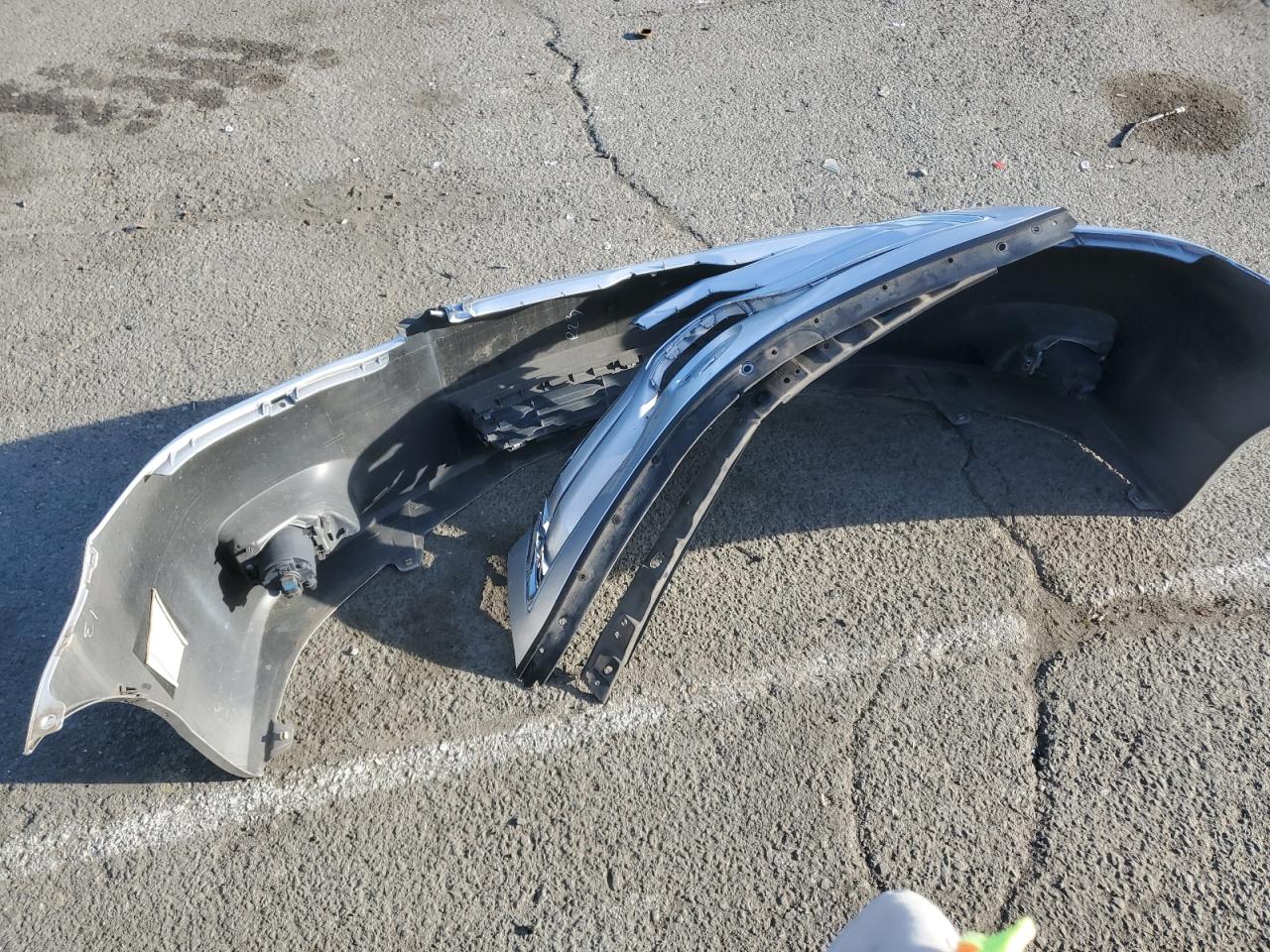 2011 Toyota Camry VIN 4T1BF3EK4BU214063 Copart auction photo, front end damage thumbnail 12