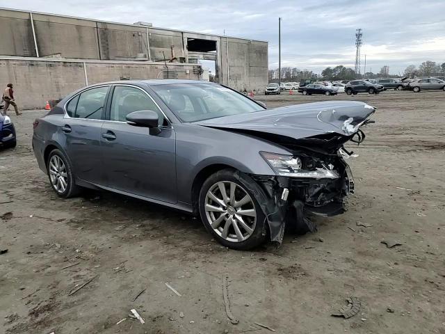 2013 Lexus GS VIN JTHCE1BL6D5013127 Copart auction photo, front end / mechanical damage thumbnail 11