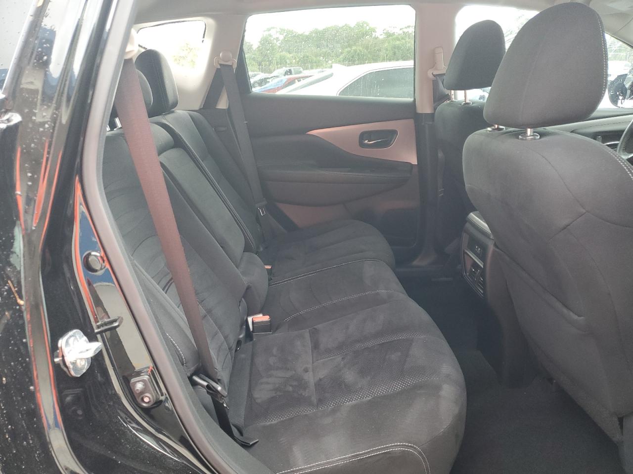 2020 Nissan Murano VIN 5N1AZ2BJ8LN131675 Copart auction photo, hail damage thumbnail 11